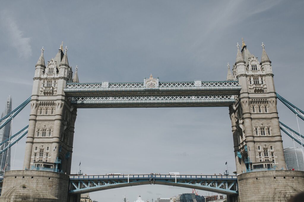 bridge, london bridge, england