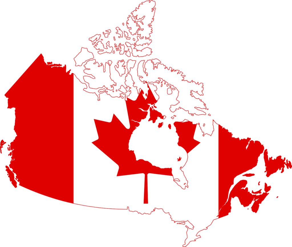 canada, flag, map-42703.jpg